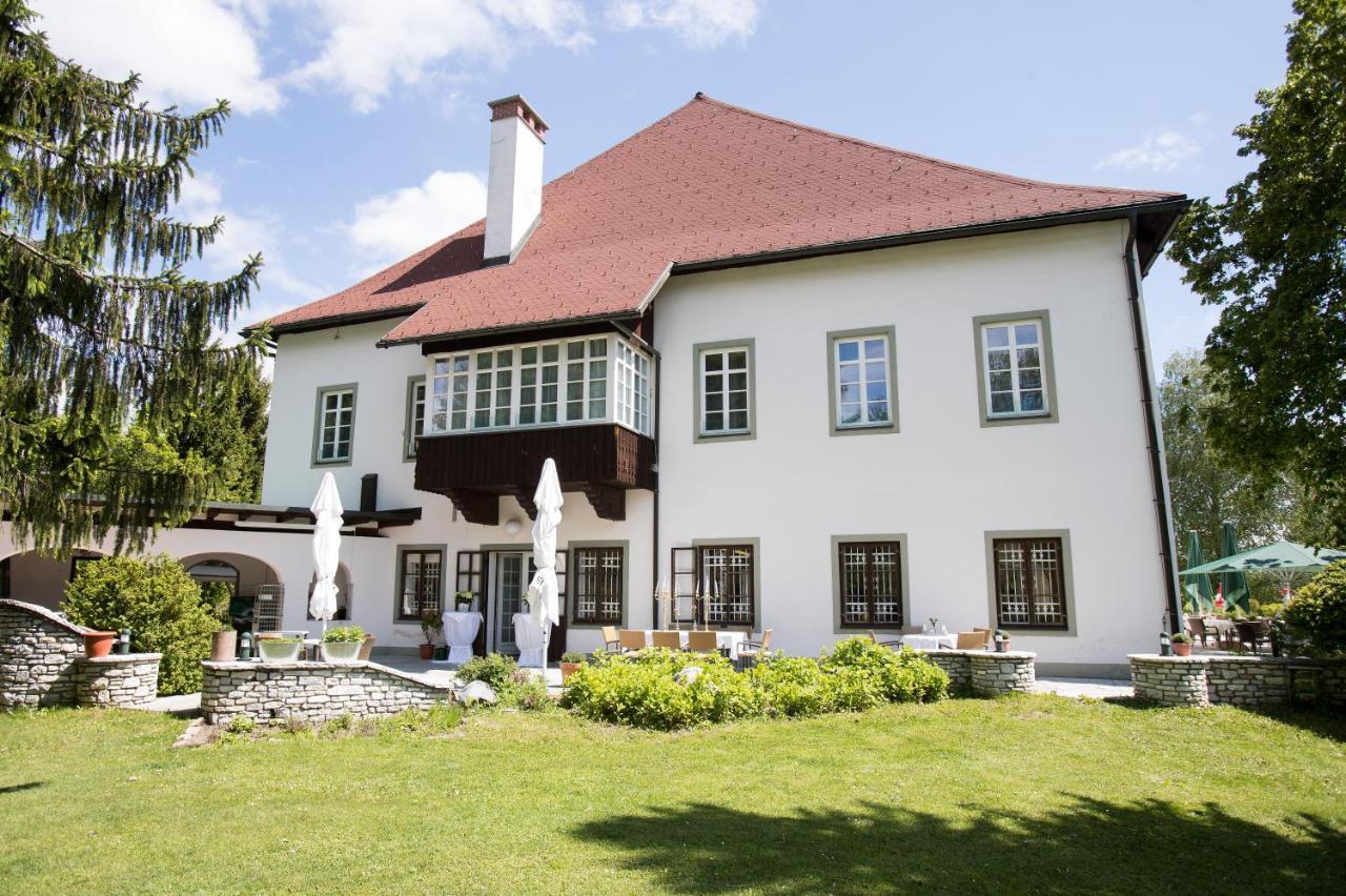 Suiten Schloss Finkenstein Gödersdorf エクステリア 写真